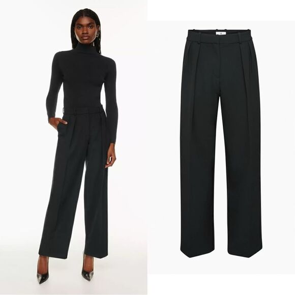ARITZIA Babaton Revue Pant black - Picture 1 of 13